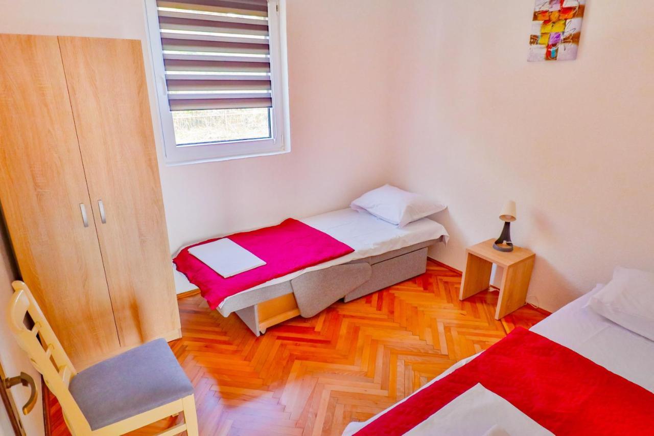 Vivana House Šušanj Kültér fotó